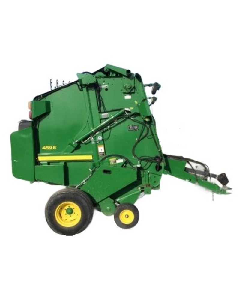 John Deere 459 Economy Round Balers Technical Manual (TM140619) John Deere 459 Economy Round Balers Technical Manual (TM140619)