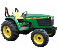 4600 Compact Utility Tractor