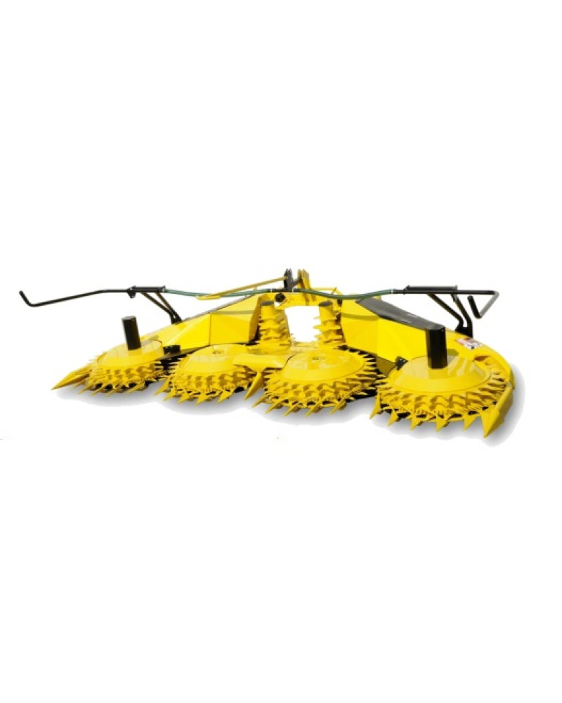 John Deere 460plus (SN. from 127522) Rotary Harvesting Units (European Edition) Technical Manual (TM405519) John Deere 460plus (SN. from 127522) Rotary Harvesting Units (European Edition) Technical Manual (TM405519)