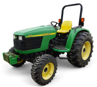 4610 Compact Utility Tractor