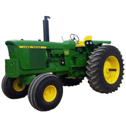 4620 Tractors Technical Manual (tm1030)