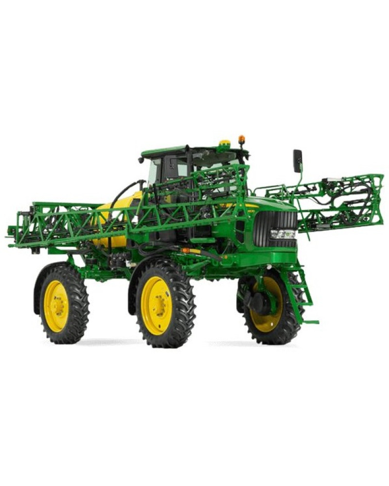 John Deere 4630 Self-Propelled Sprayers Repair Manual (TM106119) John Deere 4630 Self-Propelled Sprayers Repair Manual (TM106119)
