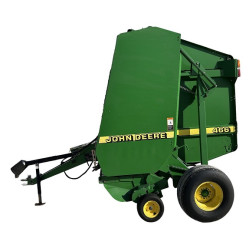 327, 328, 336, 337, 338, 346, 347, 348, 466, 467 and 468 Square Balers Technical Manual (TM1243)