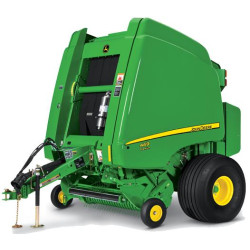 469 Premium and 569 Premium Round Balers Technical Manual (TM121319)