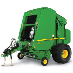 469, 469 Silage Special, 569 and 569 Silage Special Round Balers Technical Manual (TM121219)