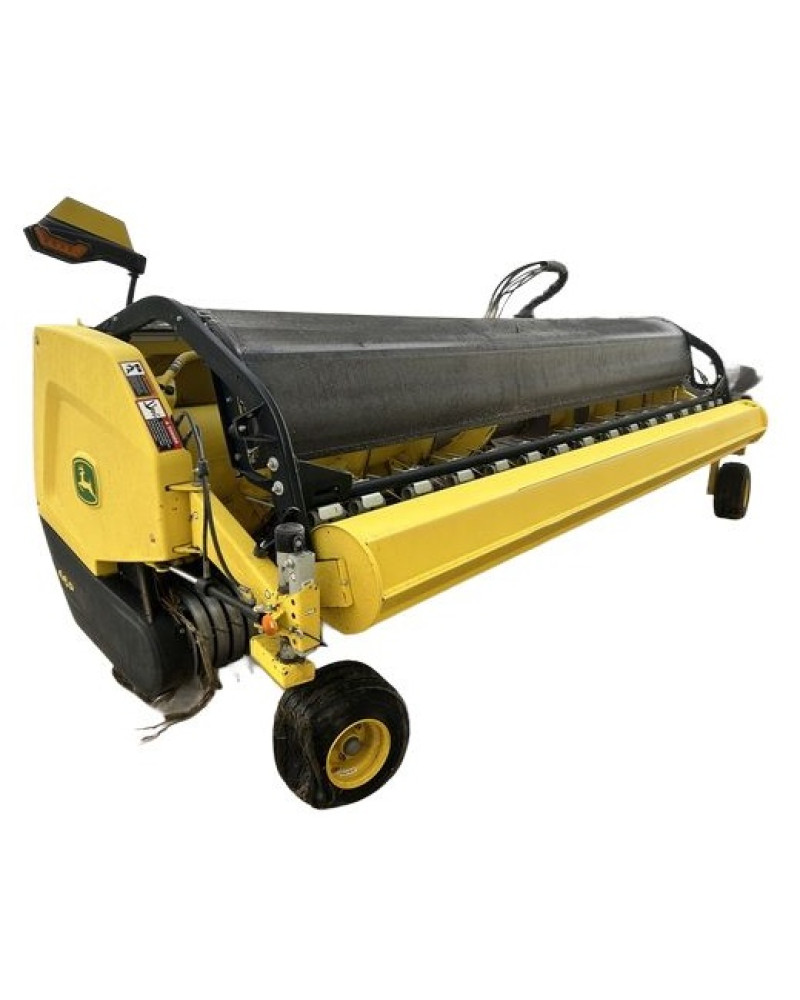 John Deere 30R, 35R and 46R Windrow Pickups Technical Manual (TM415219) John Deere 30R, 35R and 46R Windrow Pickups Technical Manual (TM415219)