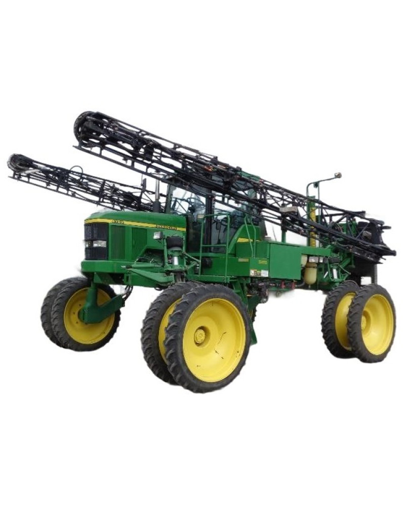 John Deere 4700 Self-Propelled Sprayers Repair Manual (TM1688) John Deere 4700 Self-Propelled Sprayers Repair Manual (TM1688)