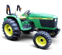 4700 Compact Utility Tractor