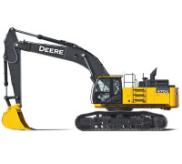 470GLC Crawler Excavator