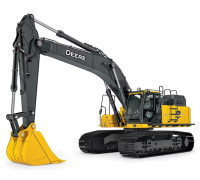 470 P Crawler Excavator