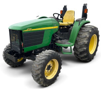 4710 Compact Utility Tractor