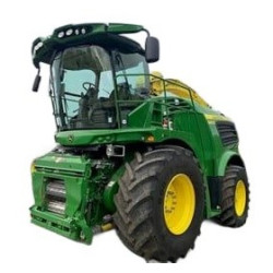 4520 and 4720 Compact Utility Tractors without Cab (SN. from 650001) Technical Manual (TM105119)