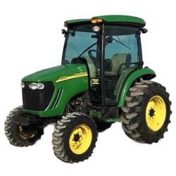 4520 and 4720 Compact Utility Tractors with Cab (SN. from 650001) Technical Manual (TM105419)