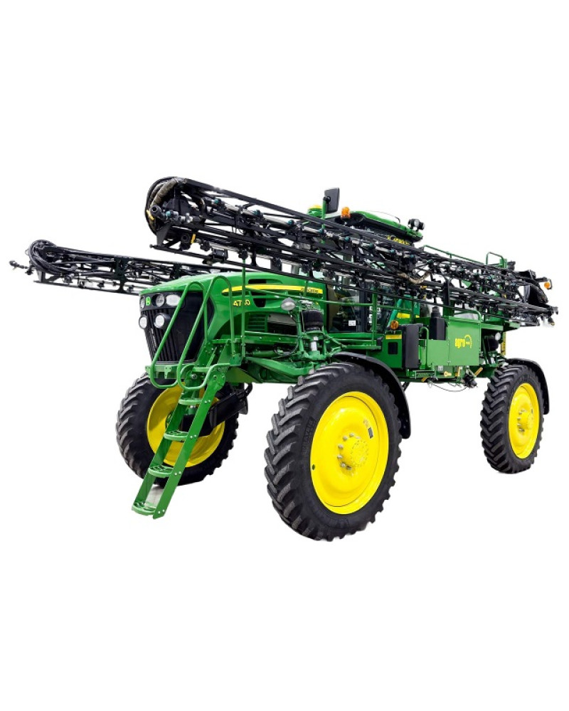 John Deere 4730 and 4830 Self-Propelled Sprayers (North American Edition) Repair Manual (TM2368) John Deere 4730 and 4830 Self-Propelled Sprayers (North American Edition) Repair Manual (TM2368)