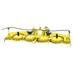 475plus (SN. up to 128911) Rotary Harvesting Units (European Edition) Technical Manual (TM408819)