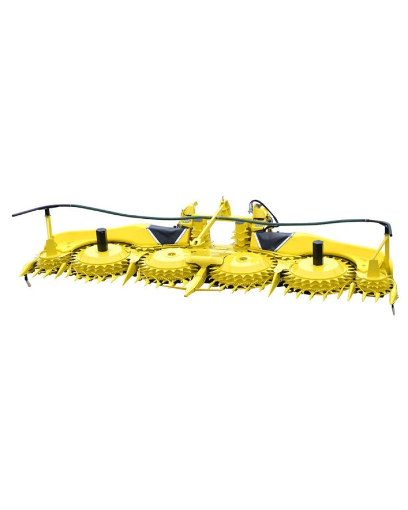 John Deere 475plus (SN. up to 128911) Rotary Harvesting Units (European Edition) Technical Manual (TM408819) John Deere 475plus (SN. up to 128911) Rotary Harvesting Units (European Edition) Technical Manual (TM408819)