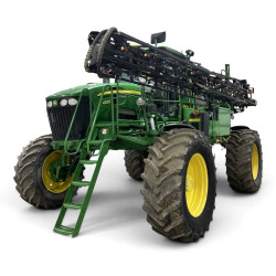 4730 (SN:004001-008000) and 4830 (SN:003001-008000) Self-Propelled Sprayers (Export) Operators Manual (OMN300789)