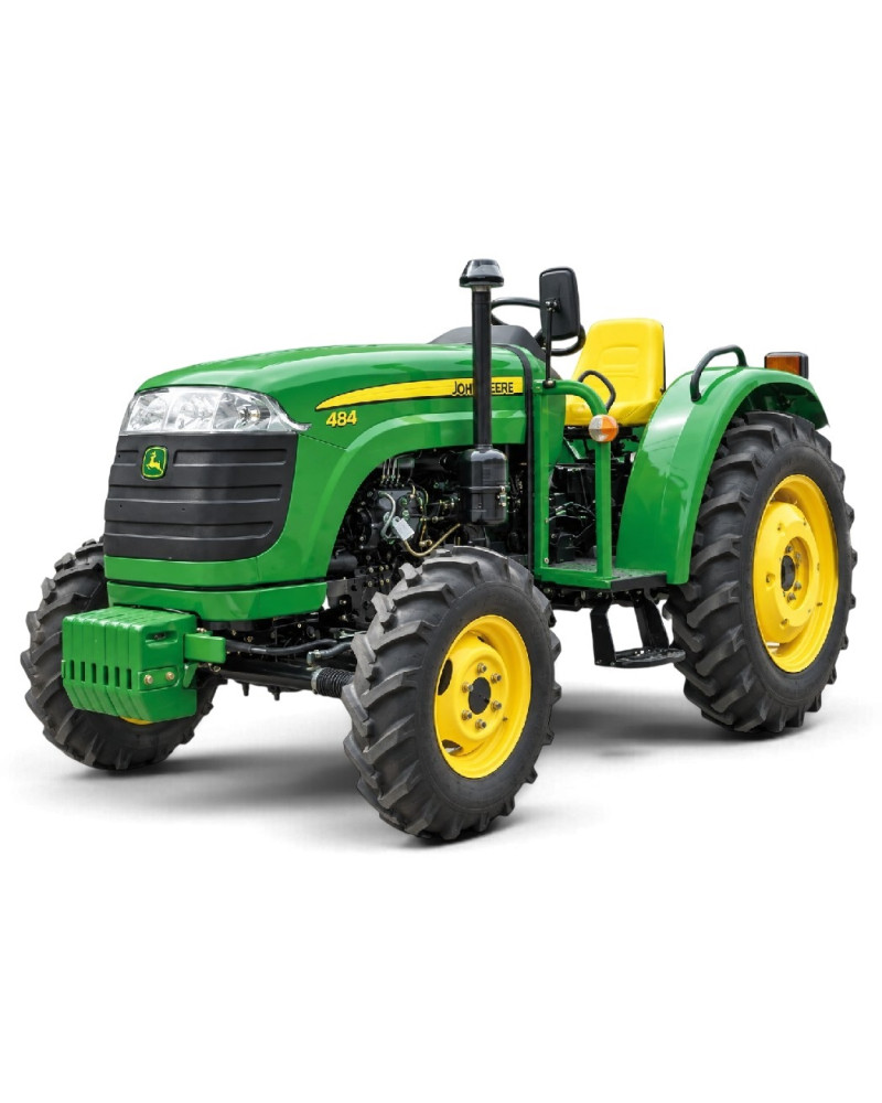 John Deere 350, 354, 400, 404, 450, 454, 480, 484 China Tractors and 4035B Tractors Repair Manual (TM701419)