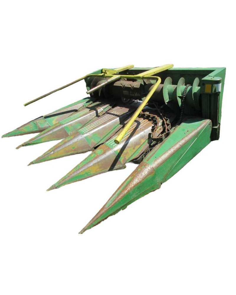 John Deere 483 and 484 Stalkers Technical Manual (TM1168) John Deere 483 and 484 Stalkers Technical Manual (TM1168)