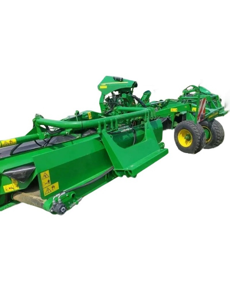 John Deere 381, 388 and 488 Mower-Conditioners Technical Manual (TM300719) John Deere 381, 388 and 488 Mower-Conditioners Technical Manual (TM300719)