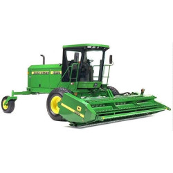 4890 Self-Propelled Windrowers Repair Manual (TM1617)