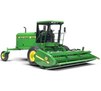 4890 Self-Propelled Windrower