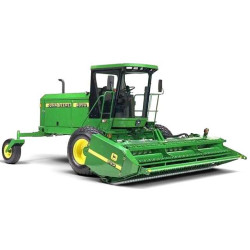 4890 Self-Propelled Windrowers (SN: up to 120000) Operators Manual (OME87943)