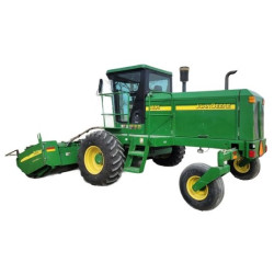 4895 Self-Propelled Windrowers Repair Manual (TM2033)