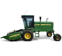 4895 Self-Propelled Windrower