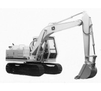 490 Crawler Excavator