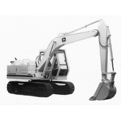 490 Crawler Excavators Operation and Test Manual (TM1302)