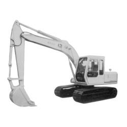 490D and 590D Crawler Excavators Operation and Test Manual (TM1389)
