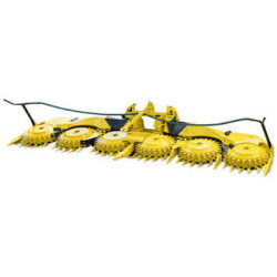 490plus Rotary Harvesting Units (European Edition) Technical Manual (TM411519)