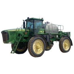 4920 (SN. from 000101) Self-Propelled Sprayers Repair Manual (TM2124)
