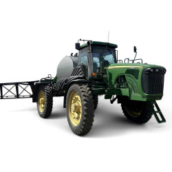 4920 Self-Propelled Sprayers (SN: from 000101) (North America) Operators Manual (OMN300349)
