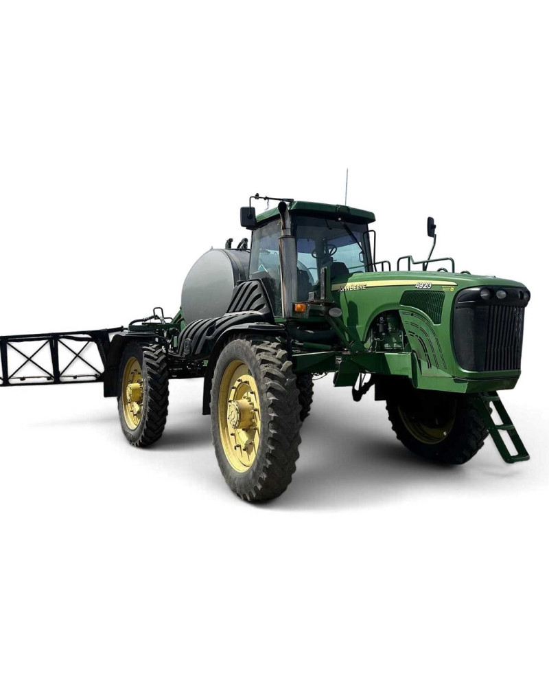 John Deere 4920 Self-Propelled Sprayers (SN: from 000101) (North America) Operators Manual (OMN300349)