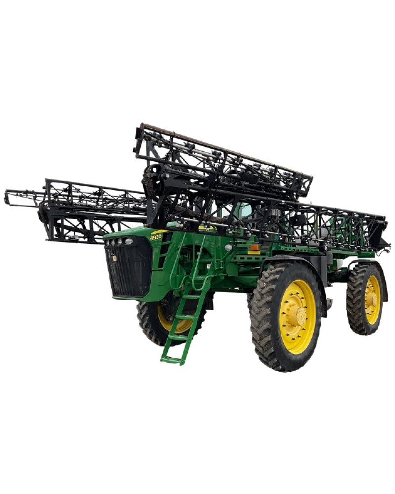 John Deere 4930 Self-Propelled Sprayers Repair Manual (TM1386) John Deere 4930 Self-Propelled Sprayers Repair Manual (TM1386)