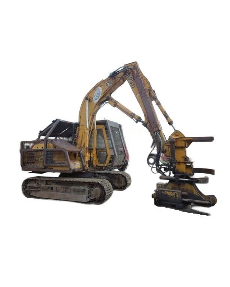 John Deere 493D Feller Bunchers Technical Manual (TM1415) John Deere 493D Feller Bunchers Technical Manual (TM1415)
