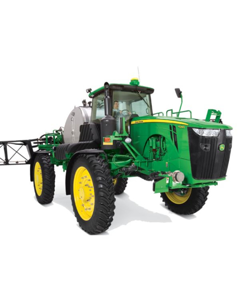 John Deere 4940 Self-Propelled Sprayers Diagnostic Manual (TM113519) John Deere 4940 Self-Propelled Sprayers Diagnostic Manual (TM113519)