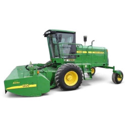 4995 Self-Propelled Windrowers (SN: up to 300000) Operators Manual (OME127799)