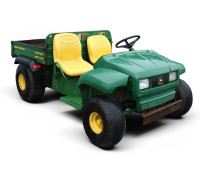 4x2 Gas Gator Utility Vehicle