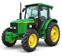 5-854 Chinese Tractor