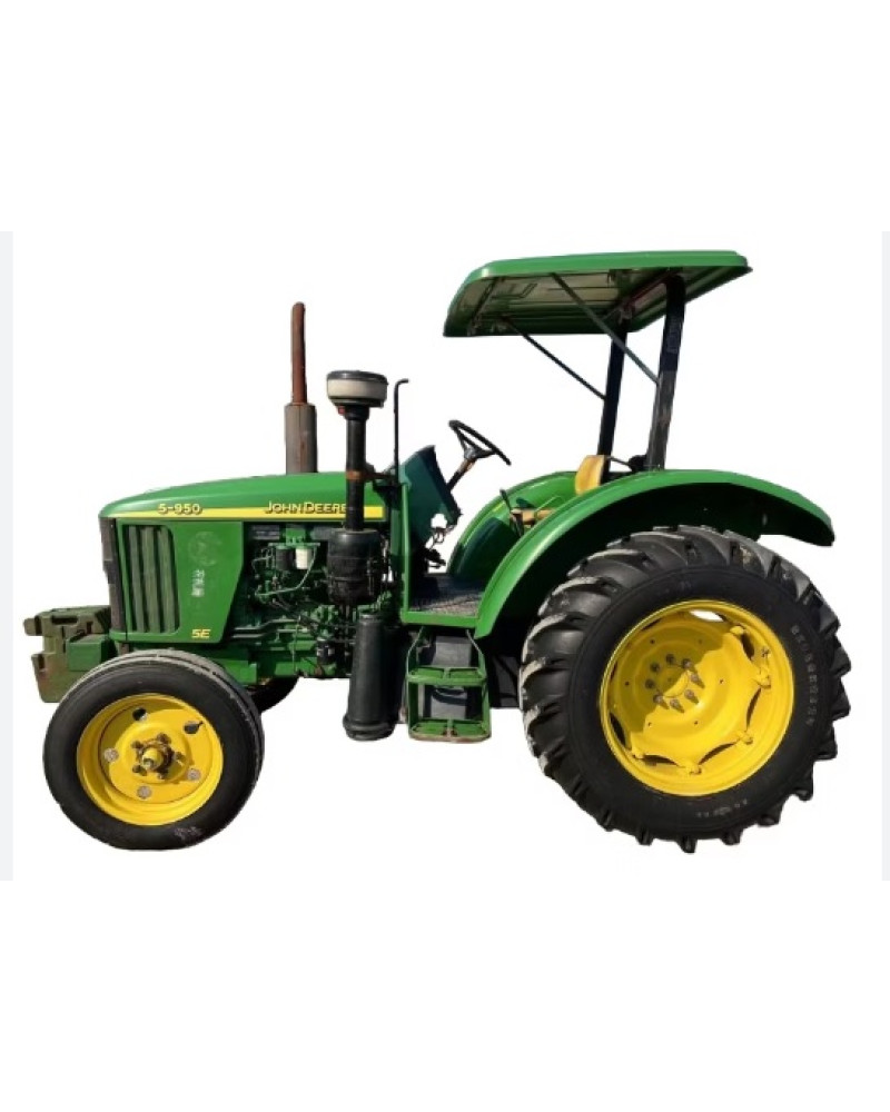 John Deere JD5-750, JD5-754, JD5-800, JD5-804, JD5-850, JD5-854, JD5-900 and JD5-950 China Tractors Technical Manual (TM700519) John Deere JD5-750, JD5-754, JD5-800, JD5-804, JD5-850, JD5-854, JD5-900 and JD5-950 China Tractors Technical Manual (TM700519)