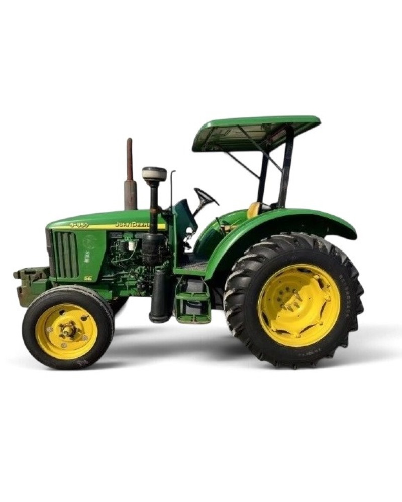 John Deere 5-750, 5-754, 5-800, 5-804, 5-850, 5-854, 5-900 and 5-950 Chinese Tractors, Tianjin, Operators Manual (OMSJ13377)