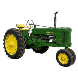 50 (SN: 500000-), 520 (SN: 520000-) and 530 (SN: 530000-) Tractors Service Manual (SM2010)