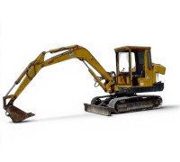 50 Compact Excavator