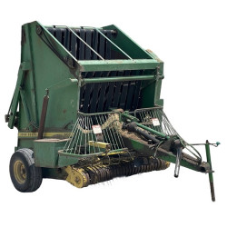 500 Round Balers Technical Manual (TM1140)