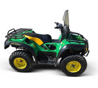 500 Buck Utility All Terrain Vehicle (UATV)
