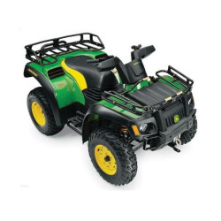 500 Buck Auto Utility All Terrain Vehicle (UATV) (SN:010001-020000) (North America) Operators Manual (OMC219000362)