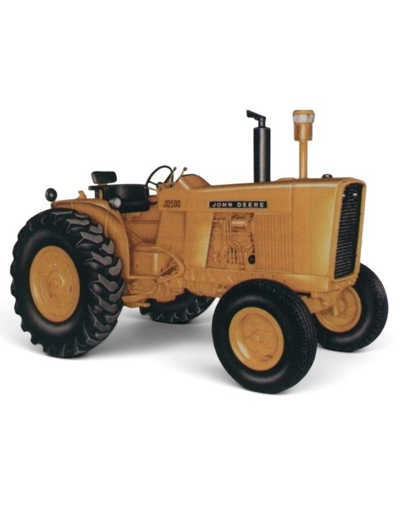 John Deere 500 (JD500) Industrial Tractors (SN: from 068000) (USA) Operators Manual (OMR39667)